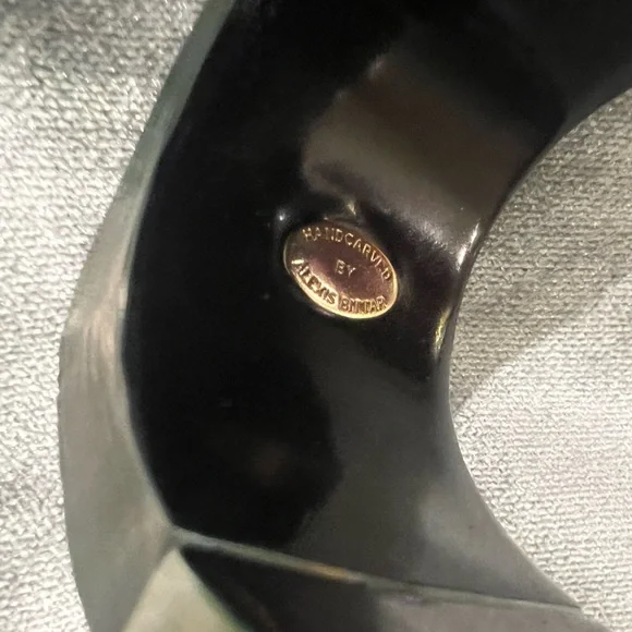 Vintage Alexis Bittar braclet - Picture 10 of 10